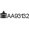 Резиновые полоски, система выпуска VENEPORTE 0YCZND THC RN 2702547 AA93132 изображение 0