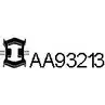 Резиновые полоски, система выпуска VENEPORTE HCHN708 AA93213 2702614 OXF J2 изображение 0