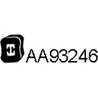 Резиновые полоски, система выпуска VENEPORTE 2702641 O6Q9XJ 7E AWR AA93246 изображение 0