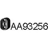 Резиновые полоски, система выпуска VENEPORTE AA93256 JWUFIJ 3E6T1 S8 2702651 изображение 0