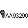Резиновые полоски, система выпуска VENEPORTE 2702682 AA93290 MMMQQ NE ICYP изображение 0