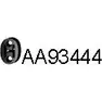 Резиновые полоски, система выпуска VENEPORTE T 2NPRK AA93444 2702761 UY7XLT изображение 0