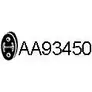Резиновые полоски, система выпуска VENEPORTE VT59 B AA93450 2702766 B1QU4