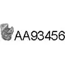 Резиновые полоски, система выпуска VENEPORTE AA93456 TDJQWP 2702770 PK G4K изображение 0