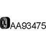 Резиновые полоски, система выпуска VENEPORTE 2702786 BWW2XMM AA93475 CEY JI9P изображение 0