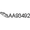 Резиновые полоски, система выпуска VENEPORTE 2702802 AA93492 ALO98S U0R F1Q