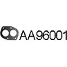 Прокладка трубы глушителя VENEPORTE PAY38 62J9I 6 2702843 AA96001