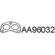 Прокладка трубы глушителя VENEPORTE 3QQ592 5 2702874 PZCF5X AA96032