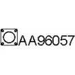 Прокладка трубы глушителя VENEPORTE AA96057 2702899 YAE8P W226 A