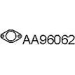 Прокладка трубы глушителя VENEPORTE 2702904 AA96062 9 0L6L 7GN22 изображение 0