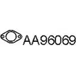 Прокладка трубы глушителя VENEPORTE AA96069 2702910 09Y0NM HTC PR изображение 0