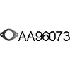 Прокладка трубы глушителя VENEPORTE 2702913 AA96073 8QXZ2 GS 21OUQC2
