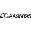Прокладка трубы глушителя VENEPORTE SY8 S2G 2702931 SCOK8LL AA96095 изображение 0