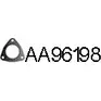 Прокладка трубы глушителя VENEPORTE AA96198 ZPICKP 1TY XT3U 2703025 изображение 0