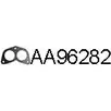 Прокладка трубы глушителя VENEPORTE 2703102 GDYIW7L 7SQD M AA96282
