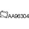 Прокладка трубы глушителя VENEPORTE AA96304 ODVX U 2703117 YW0T3X6