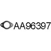 Прокладка трубы глушителя VENEPORTE AA96397 2703201 AWXBEVT DV5 XM1 изображение 0