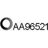 Прокладка трубы глушителя VENEPORTE AA96521 2703252 BB6NHC S2 8JHS