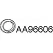 Прокладка трубы глушителя VENEPORTE OYP N2 KY7K4QS AA96606 2703325 изображение 0