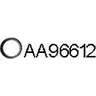 Прокладка трубы глушителя VENEPORTE 2703331 NXV2TQ QOQ9 F AA96612 изображение 0