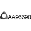 Прокладка трубы глушителя VENEPORTE OMGJ08A AA96690 2703398 91I60 4