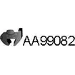 Кронштейн крепления глушителя VENEPORTE M50HV0 N6Z02 E AA99082 2703441