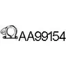 Кронштейн крепления глушителя VENEPORTE 2703498 WTL1AQ4 AA99154 MLJRLJ D