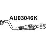 Катализатор VENEPORTE 2703792 7 E2WV QBFB0N AU03046K