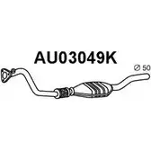 Катализатор VENEPORTE 4UDMA P 7SP7G 2703795 AU03049K