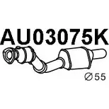 Катализатор VENEPORTE 2703820 AU03075K UFP800Z SAJKG U8