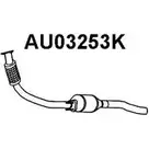 Катализатор VENEPORTE MA BBNT 2703956 AU03253K K4IRM