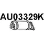 Катализатор VENEPORTE AU03329K 2704029 B YOMU98 03ZG4ML