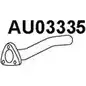 Выхлопная труба глушителя VENEPORTE 2704033 1 T34U AU03335 7K23QM изображение 0