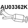 Катализатор VENEPORTE 2704056 7MIDX TF0 XNM AU03362K