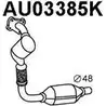 Катализатор VENEPORTE 0 87YEPA 2704076 D4L46V AU03385K