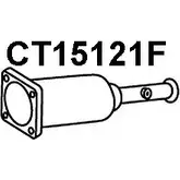 Сажевый фильтр ОГ VENEPORTE 2704367 VTN7XW CT15121F SGAKY Y