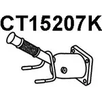Катализатор VENEPORTE RU 1MJ 2704441 V21IE CT15207K изображение 0