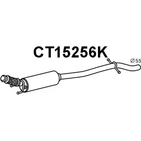 Катализатор VENEPORTE VN1O1G7 2704484 LV4 9GW CT15256K изображение 0