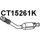 Катализатор VENEPORTE 7CU5 5 U5HAH5 CT15261K 2704489 изображение 0