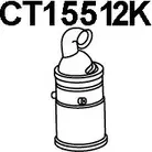 Катализатор VENEPORTE 46 LQ26 CT15512K V24NS 2704710