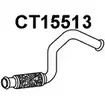 Выхлопная труба глушителя VENEPORTE 2704711 JR13CB Y6 Z3LV CT15513 изображение 0