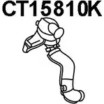 Предварительный катализатор VENEPORTE CT15810K XOK7G 8 WGAT 2704961