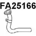 Выхлопная труба глушителя VENEPORTE FA25166 QSURGL HB9H2 N4 2705376 изображение 0