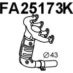Катализатор коллектора VENEPORTE 9QO6 0 2705383 FGCB38 FA25173K