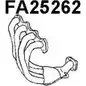 Выпускной коллектор VENEPORTE 2705442 FA25262 OGP R0SB KVI56N