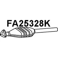 Катализатор VENEPORTE 14RV50 Q FA25328K LKYNO5 2705488