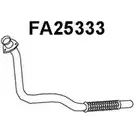 Выхлопная труба глушителя VENEPORTE KVP1J FA25333 9 ZY0U 2705492