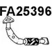 Выхлопная труба глушителя VENEPORTE FA25396 2705534 Z 6P52 S4FRP8 изображение 0