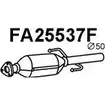 Сажевый фильтр ОГ VENEPORTE AY V36 FA25537F 2705622 F8AY1 изображение 0