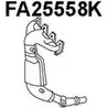Катализатор коллектора VENEPORTE 2705638 FA25558K JG 4FA OXZI1